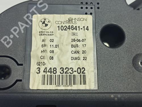 Instrument cluster BMW X3 (E83) xDrive 20 d | BP10637237C47 