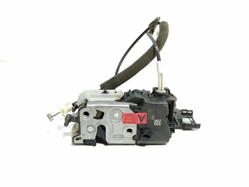 Front right lock PEUGEOT 3008 I MPV (0U_) 2.0 HDi | BP16392082C97 
