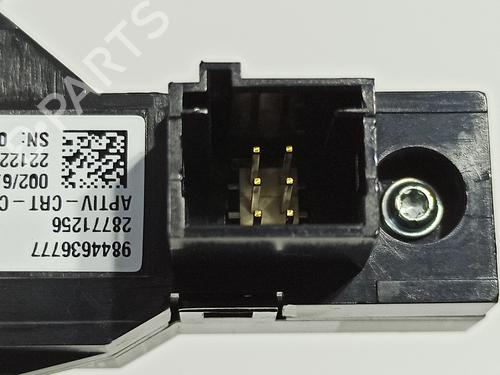 Switch CITROËN C5 AIRCROSS (A_) 1.2 PureTech 130 (ARHNSJ) | BP27857177I30