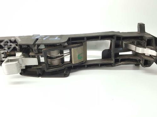 Rear left exterior door handle MERCEDES-BENZ E-CLASS (W211) E 220 CDI (211.006) | BP2758227C130 