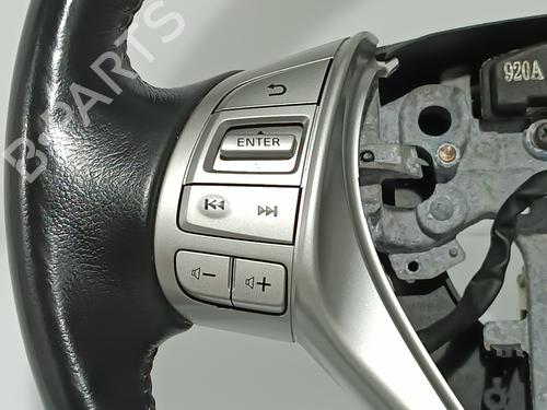 Steering wheel NISSAN X-TRAIL III (T32_, T32R, T32RR) 1.6 dCi (T32) | BP13535626C49