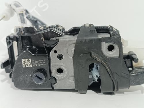 Venstre foran lås OPEL CORSA F (P2JO) 1.2 (68) | BP21563516C98