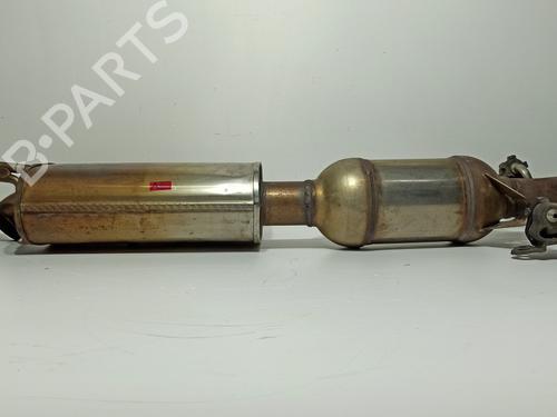 Catalyst PEUGEOT EXPERT Van (V_) 1.5 BlueHDi 100 9833928880