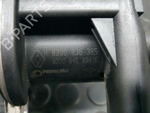Egr RENAULT CLIO IV (BH_) 1.5 dCi 75 | BP2770229M69 