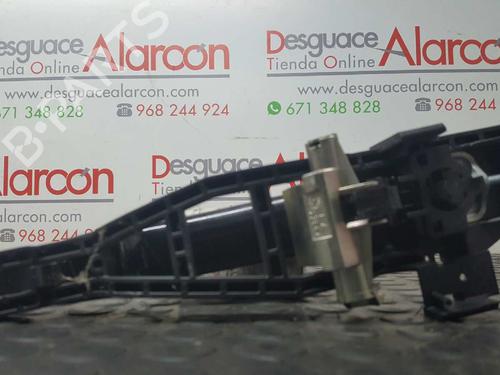 Rear left exterior door handle FORD C-MAX II (DXA/CB7, DXA/CEU) 1.6 TDCi | BP2753070C130 