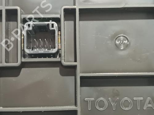 Climate control TOYOTA YARIS (_P13_) 1.5 Hybrid (NHP130_) | BP13252905I5 