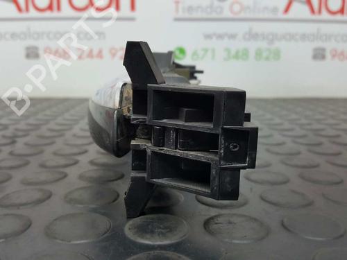 Front right exterior door handle MERCEDES-BENZ E-CLASS (W211) E 270 CDI (211.016) | BP2757436C129