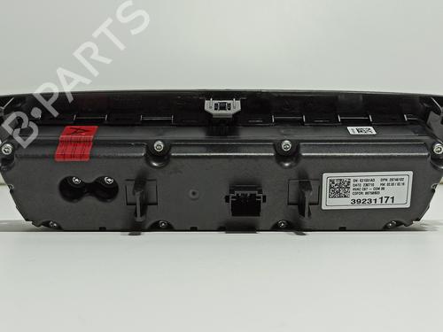 Climate control OPEL CORSA F (P2JO)  | BP19165054I5 