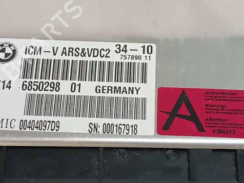 Electronic module BMW 5 Gran Turismo (F07) 535 d xDrive | BP10171818M83 