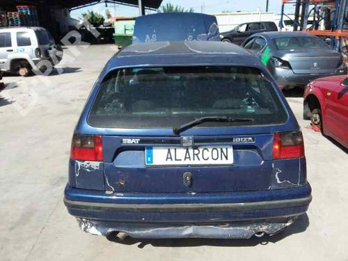 Electronic module SEAT IBIZA II (6K1)  | BP14537543M83 
