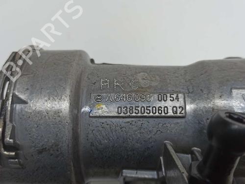 Pipe MERCEDES-BENZ C-CLASS Coupe (CL203) C 220 CDI (203.708) | BP14539400M125