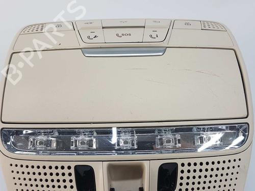 Interior roof light MERCEDES-BENZ GLC Coupe (C253) 220 d 4-matic (253.303, 253.305) | BP8378613I8 