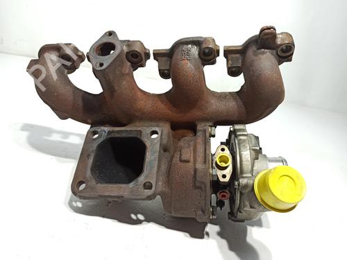 Turbocharger/Supercharger FORD MONDEO III (B5Y)  | BP29196618M71 