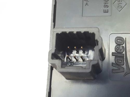 Warning switch RENAULT SCÉNIC III (JZ0/1_) 1.5 dCi | BP6629753I22 