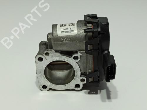 Throttle body FORD TOURNEO COURIER B460 MPV 1.5 TDCi | BP25778518M82 