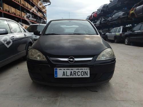 Used Parts OPEL CORSA C (X01) 1.2 Twinport (F08, F68) (80 hp) 4279373
