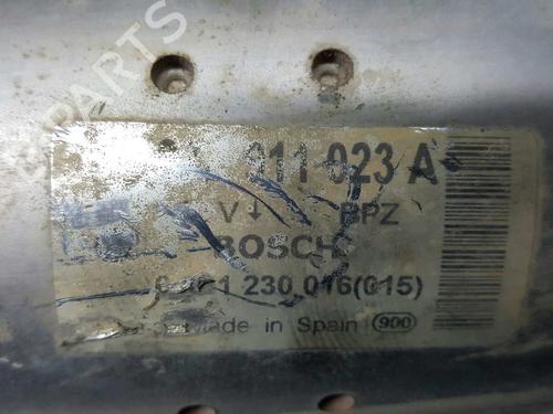 Starter VW TOUAREG (7LA, 7L6, 7L7) 5.0 V10 TDI | BP2756806M8