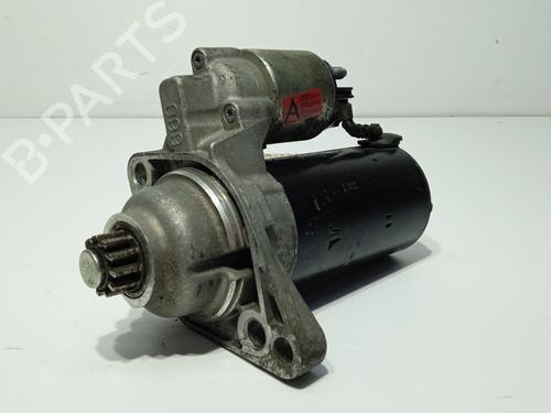Used Starter VW POLO V (6R1, 6C1) 1.6 TDI (75 hp) 24577259
