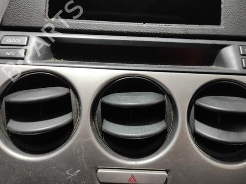 Air vent MAZDA 6 Saloon (GG) 2.0 DI (GG14) BP26304550I21