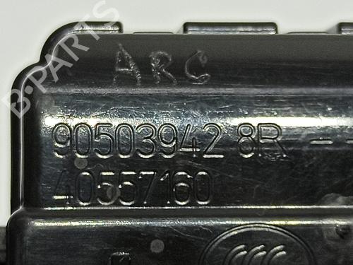 Tailgate lock RENAULT CAPTUR I (J5_, H5_) 1.5 dCi 90 (J5N4, J5M5, J5MW, J5M6, J5AL, J5AJ) | BP11331202C101 