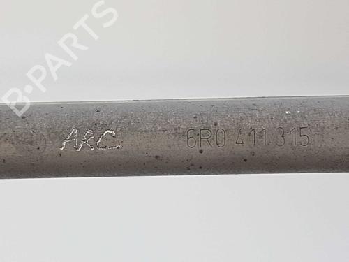 Right front suspension arm VW POLO VI (AW1, BZ1, AE1) 1.0 TSI | BP14541086M13