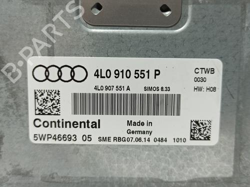 Engine control unit (ECU) AUDI Q7 (4LB) 3.0 TDI quattro | BP29294696M57