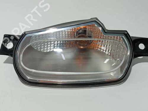 Blinklys fortil venstre SMART FORFOUR Hatchback (453) electric drive (453.091) (82 hp) 15619584