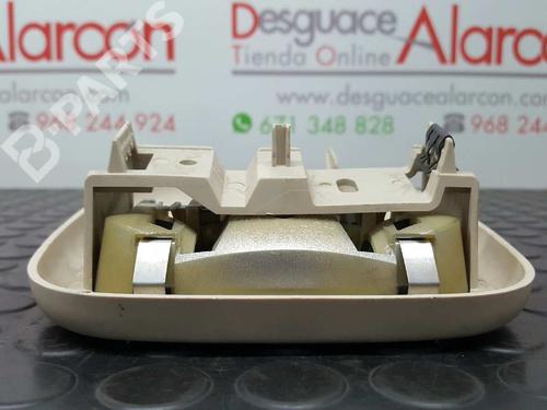 Interior roof light CITROËN C4 Coupe (LA_) 1.6 HDi | BP7425269I8 