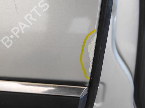 Right rear door PEUGEOT 407 (6D_) 2.0 (6DRFNB, 6DRFNE) | BP21497125C5