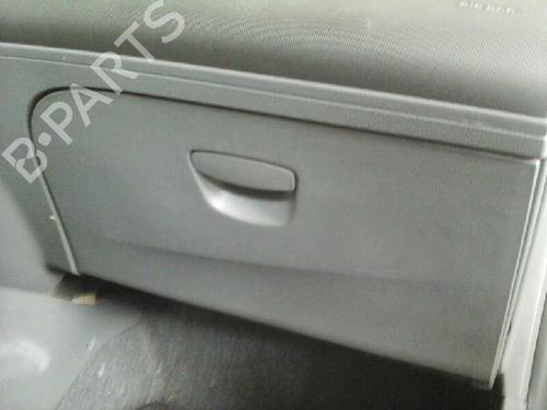 Glove box SEAT IBIZA IV (6J5, 6P1) 1.9 TDI | BP2749968C95