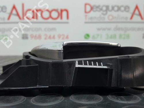 Højre fortil invendig håndtag CITROËN BERLINGO MULTISPACE (B9) 1.6 HDi 110 | BP3286138I14