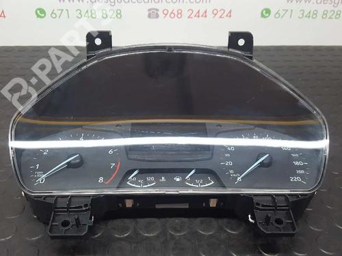 Instrument cluster FORD FIESTA VII (HJ, HF)  | BP2770481C47 