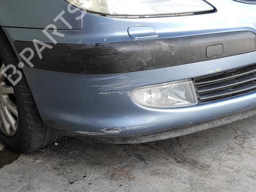 Front bumper PEUGEOT 607 (9D, 9U) 2.2 HDi | BP14911839C7