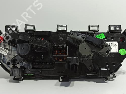 Climate control HYUNDAI i20 III (BC3, BI3) 1.0 T-GDI hybrid 48V | BP23062942I5