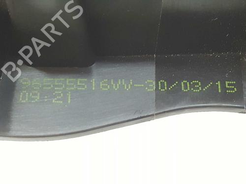 Rear right interior door handle PEUGEOT 2008 I (CU_) 1.6 HDi | BP6510651I16