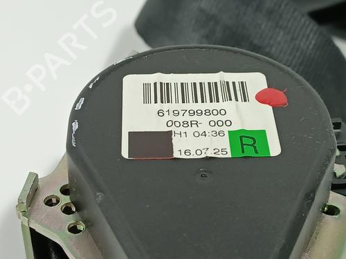 Front right seatbelt LAND ROVER RANGE ROVER EVOQUE (L538) 2.0 D | BP23214990I25