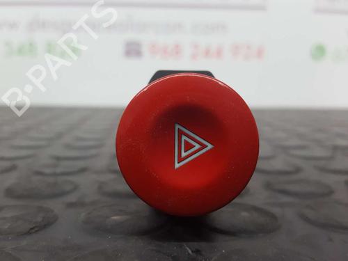 Used Warning switch CHEVROLET AVEO / KALOS Saloon (T250, T255) 1.2 (72 hp) 6629281
