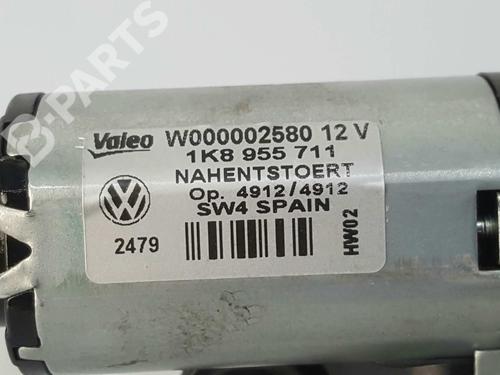 Rear wiper motor VW SCIROCCO III (137, 138) 2.0 TDI | BP6927382M102 