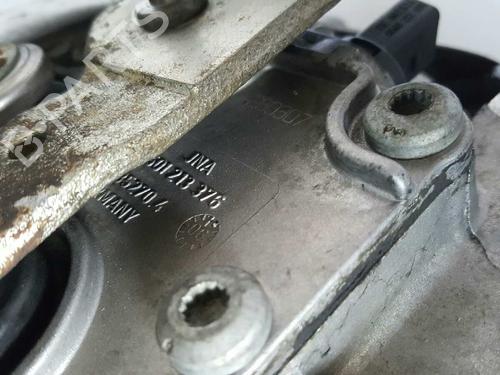 Gearbox VW TOUAREG (7LA, 7L6, 7L7) 2.5 R5 TDI | BP2744859M3