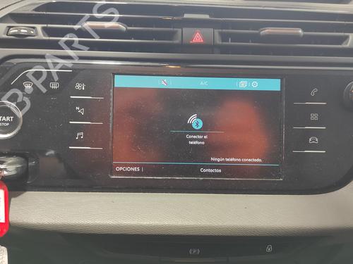 Electronic module CITROËN C4 Grand Picasso II (DA_, DE_)  | BP27439050M83