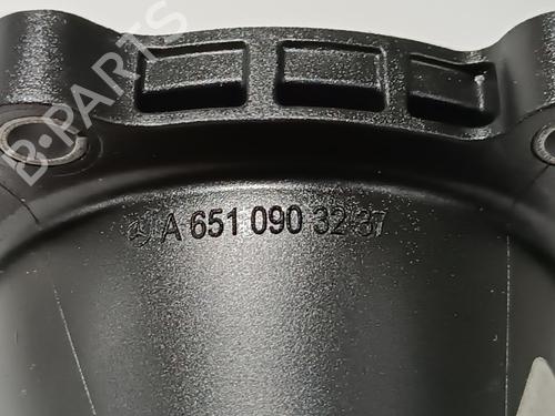 Pipe MERCEDES-BENZ A-CLASS (W176) A 200 CDI / d (176.008) | BP17920075M125 