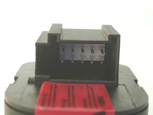 Mirror switch SKODA FABIA III (NJ3) 1.2 TSI | BP9129450I25