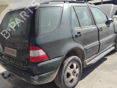 Mass air flow sensor MERCEDES-BENZ M-CLASS (W163) ML 270 CDI (163.113) | BP15058356M95 