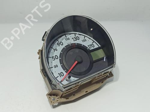 Instrument cluster CITROËN C1 (PM_, PN_) 1.0 | BP13688843C47 