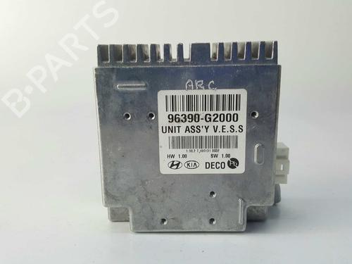Elektronisk modul HYUNDAI IONIQ (AE) 1.6 GDI Hybrid (105 hp) 8049305
