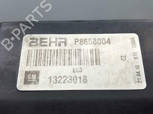 Køleventilator elektrisk OPEL INSIGNIA A (G09) 2.0 CDTI (68) | BP2988553M35
