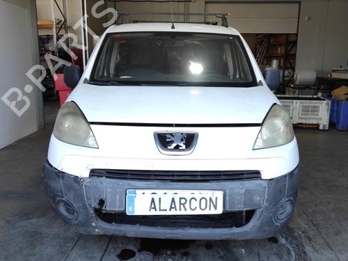 Driver airbag PEUGEOT PARTNER Tepee 1.6 HDi 16V | BP27710071C9