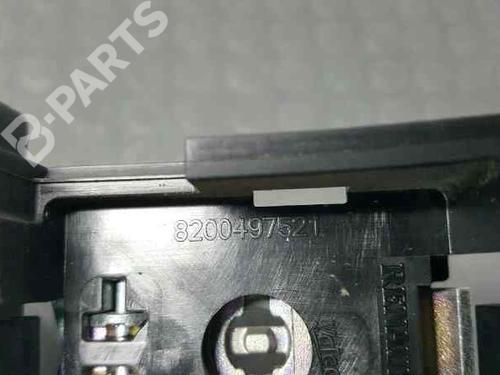 Front left exterior door handle RENAULT KANGOO Express (FW0/1_)  | BP2768593C128 