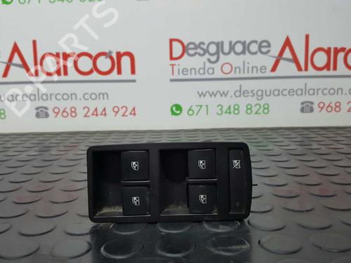 Used Left front window switch OPEL INSIGNIA A (G09) 2.0 CDTI (68) (163 hp) 2733367