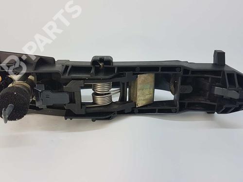 Front left exterior door handle MERCEDES-BENZ C-CLASS (W203) C 240 (203.061) | BP5095133C128 
